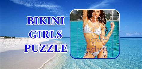 Puzzle Bikini Girls Apk للاندرويد تنزيل