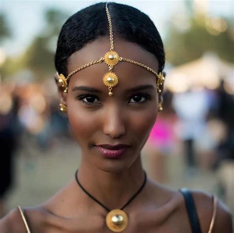 slender black women ethiopian jewelry ethiopian beauty beautiful black women