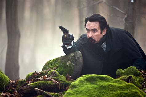 ‘the Raven With John Cusack Directed By James Mcteigue The New