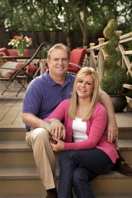 Sean And Leigh Anne Tuohy The Real Life Couple Who Inspired The Blind Side Book And Movie