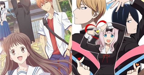 Os 30 Melhores Animes De Romance