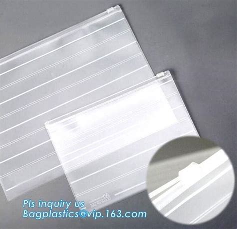 Pvc A3 Document Bags File Bagsstationery Within Mesh Pvc Clear