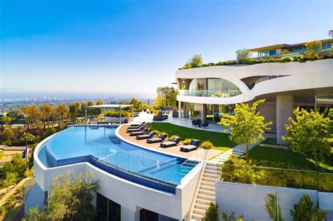 Travis Scott Drops 235 Million On Massive Hollywood Hills Home See