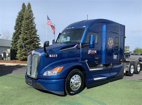 Kenworth Reaches Milestone 10000th T680 Next Generation Delivered To