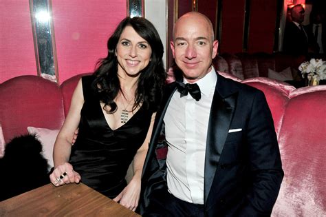 Amazon Founder Jeff Bezos And Wife Divorcing After 25 Years Together