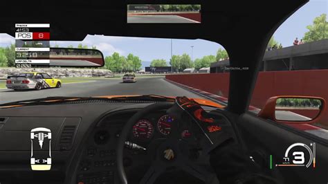 Assetto Corsa Tandem Drifting No Assists PS5 YouTube