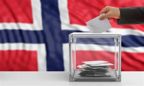 Norway Voting Democracy Election Stock Photos Pictures And Royalty Free