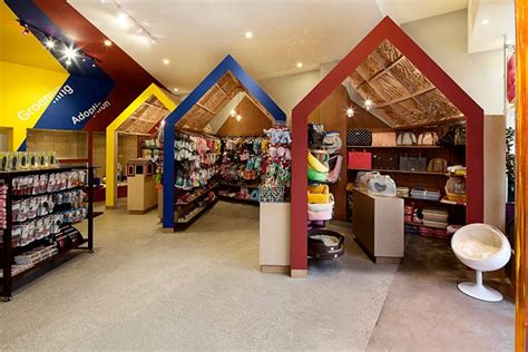 Pets Carnival Store By Rptecture Architects Melbourne Australia In