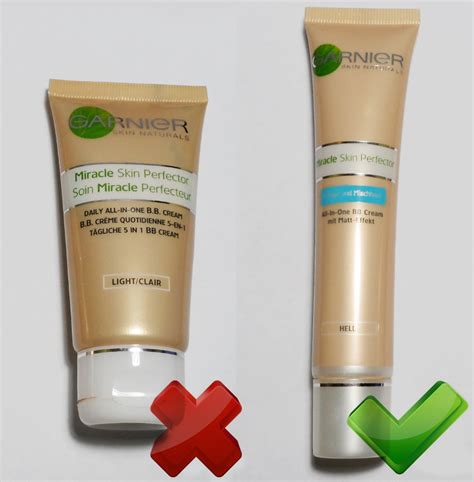 Hello all, i will be reviewing garnier miracle skin protector bb cream (india) which was recently launched by garnier india. BB Cream by Garnier | Which one is better? Comparison ...