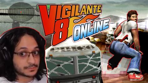 Vigilante 8 2nd Offense Online 33 Molo And Bonus Youtube