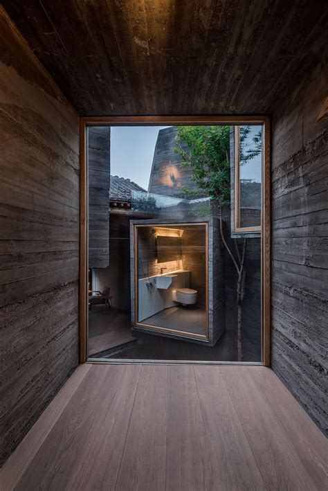 Micro Hutong Por Zaostandardarchitecture Una Nueva Manera De