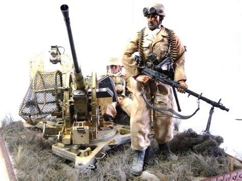 Ramcke Brigade Machinegun Brigade Paratrooper Wwii