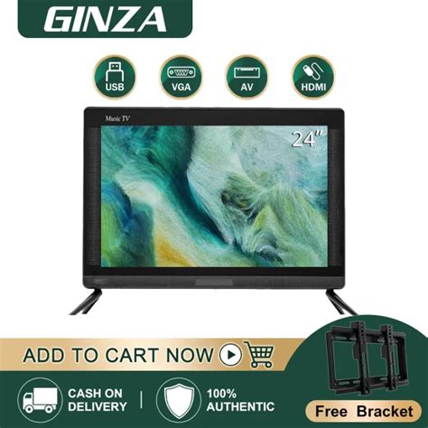 Tv Bracket Ginza 24 Inch Flat Screen Tv Sale Led Tv Screen Size