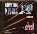 RHYTHM & BLUES CLASSICS 20 GREAT TRACKS - CDs