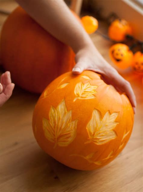 9 Genius Pumpkin Carving Ideas You Need To Try This Year