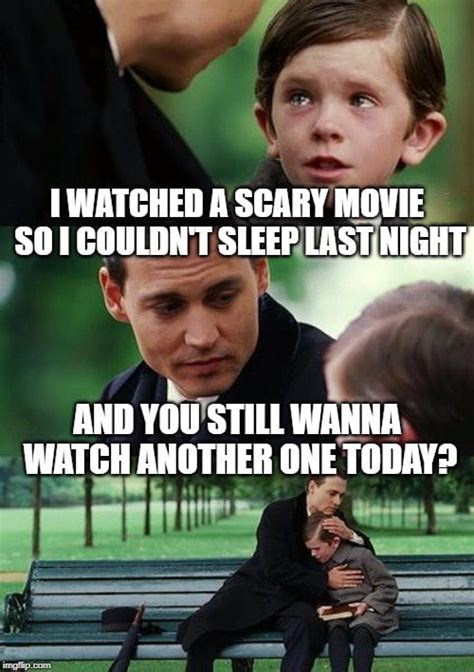 Why Do We Like Scary Movies