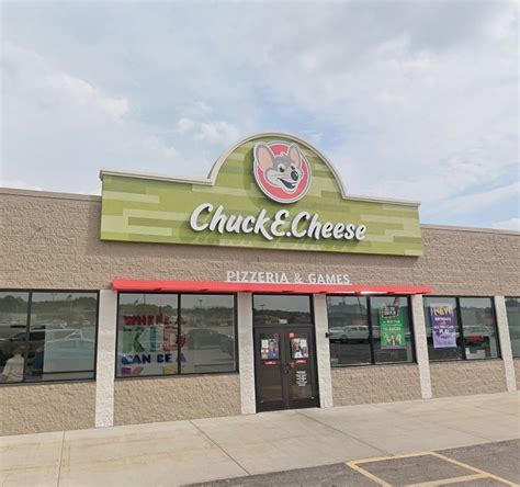 Chuck E Cheese In Portage May Be Permanently Closing