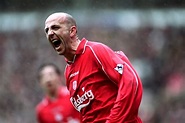 Gary McAllister's Indian Summer at Liverpool