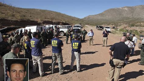 Was Shooting Of Border Patrol Agents In Arizona An Ambush