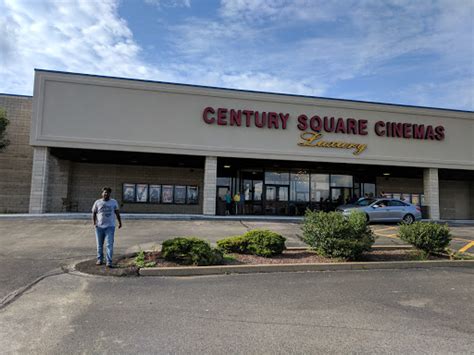 Movie Theater Century Square Luxury Cinemas Reviews And