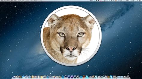 Mac Os X Mountain Lion Review Youtube