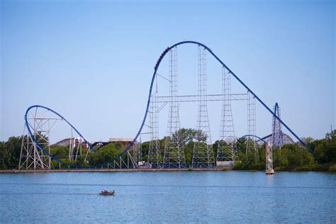 15 Fastest Roller Coasters In The World