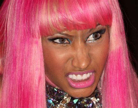 22 Pictures Of Nicki Minaj Making The Crazy Eyes Nicki Minaj