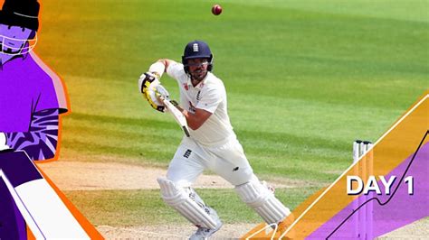 Bbc Sport Cricket Today At The Test England V West Indies 2020 Third Test Day One Highlights