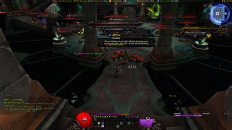 Roth UI Screenshots Addons World Of Warcraft