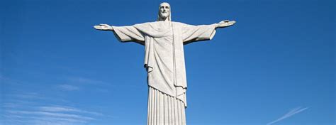 Rio De Janeiro Attractions Statue Of Christ The Redeemer