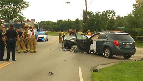 2 Dead 1 Injured In Warren County Crash Officials Say