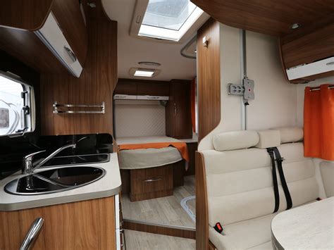 Pilote Thinks Big With Its 2016 Motorhomes Practical Motorhome