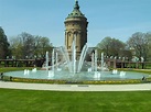 File:Mannheim Wasserturm 1.JPG - Wikipedia