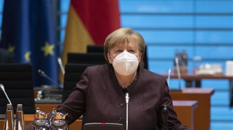 المانيا تقرر تمديد إجراءات الإغلاق حتى الـ7 من مارس