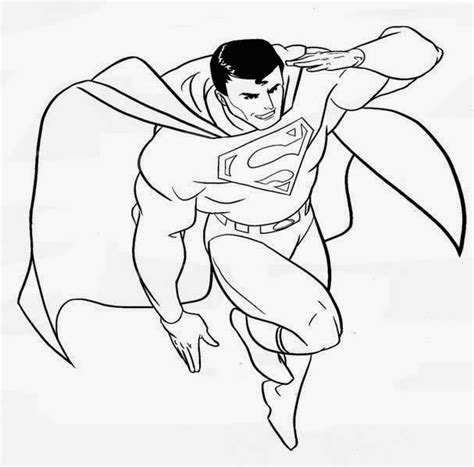 Gambar Gambar Mewarnai Super Hero Lucu Kartun Superhero Di Rebanas