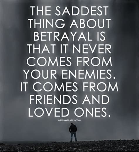 A betrayer just reveals who they really are. after a betrayal, you forget all the good things about the person. Family Betrayal Quotes. QuotesGram