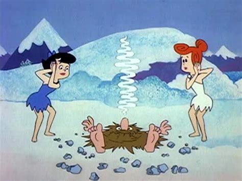 The Flintstone Comedy Show Captain Caveman The Ice Man Tv Episode
