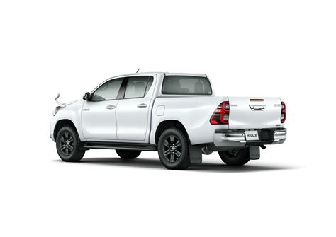 Wallpaper Toyota Hilux X Srx Double Cab Pickup White Cars Hot Sex Picture