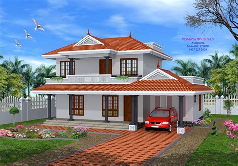 Home Exterior Design Photos House Elevation Designs Kerala Home