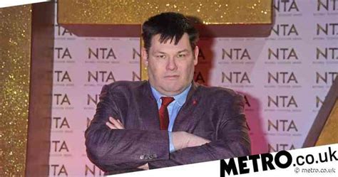 The Chases Mark Labbett Jokes He Has Sex Slave Under His Bed Uk News