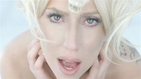 Pin By Hanora Brosnan On Music Video Fashion Lady Gaga Without Makeup