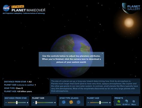 Free Technology For Teachers Extreme Planet Makeover