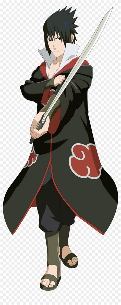 Sasuke Uchiha Akatsuki