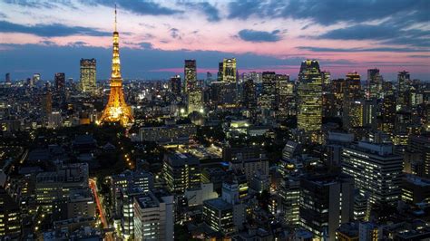Historically, the city became the country's capital after the then emperor established his seat of authority in the city. Japan Tokyo cityscapes tower houses skyscrapers city ...