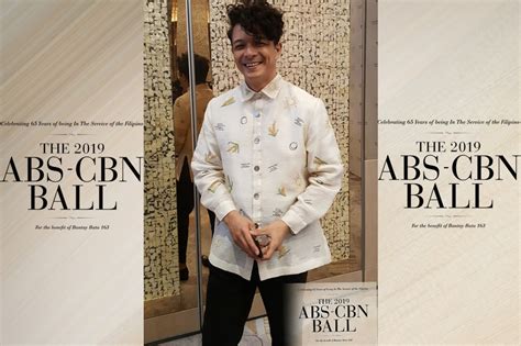 in photos stars arrive at abs cbn ball 2019 part 5 abs cbn news