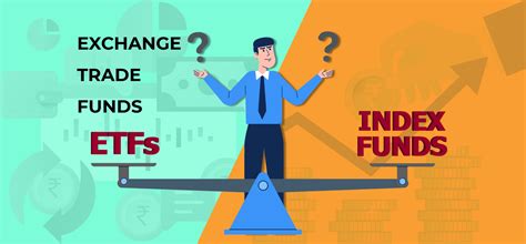 Etfs Vs Index Funds Which One Should You Opt For 2022