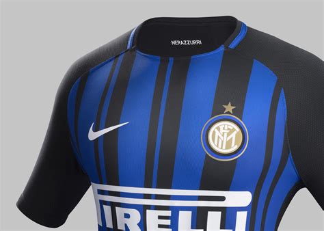 Concept away kit for inter milan for the 19/20 season. Inter Milan 2017-18 Nike Home Kit | 17/18 Kits | Football shirt blog