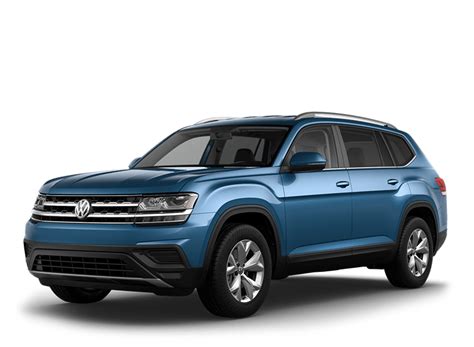 2019 Volkswagen Atlas Price Specs Features Pictures