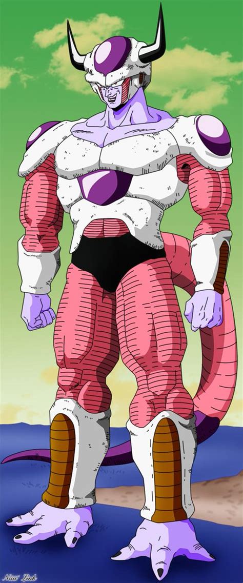 Dragon Ball ¿cuales Son Todas Las Transformaciones Que Ha Tenido Freezer