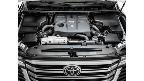 2022 Toyota Land Cruiser Lc300 Revealed V6 Engines Replace Old V8